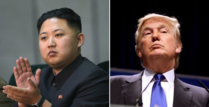 Video: tongue slip or truth bomb? Fox News calls Kim and Trump ‘two ...